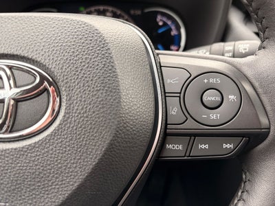 2024 Toyota RAV4 HYBRID SE