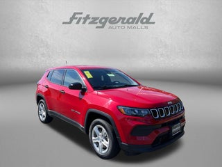 2023 Jeep Compass Sport