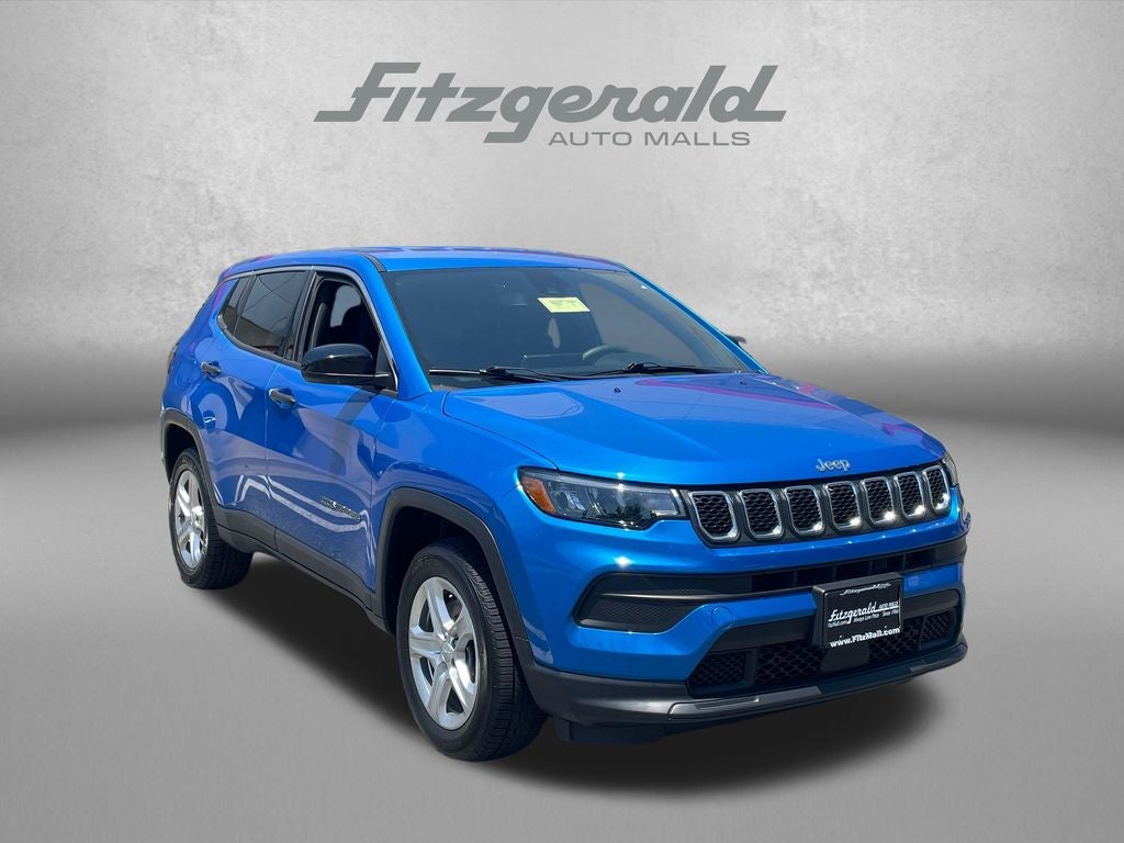 2023 Jeep Compass Sport 4X4's photo