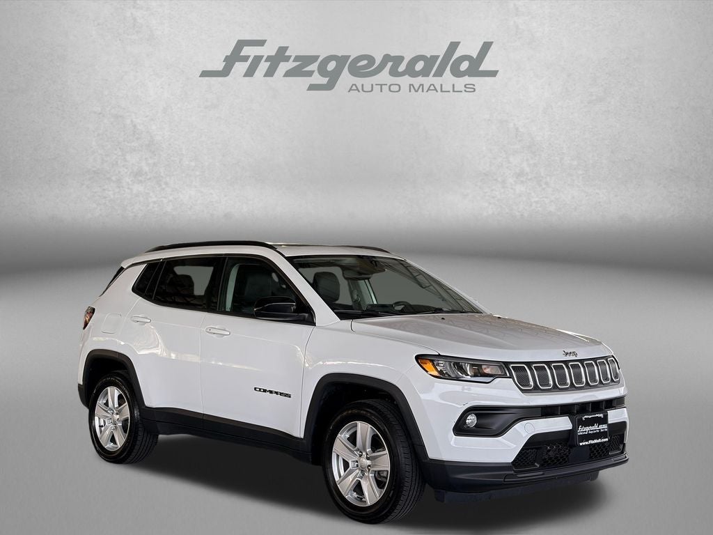 2022 Jeep Compass Latitude 4X4's photo