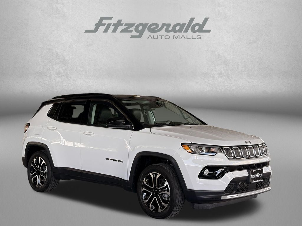 2022 Jeep Compass Limited 4X4's photo