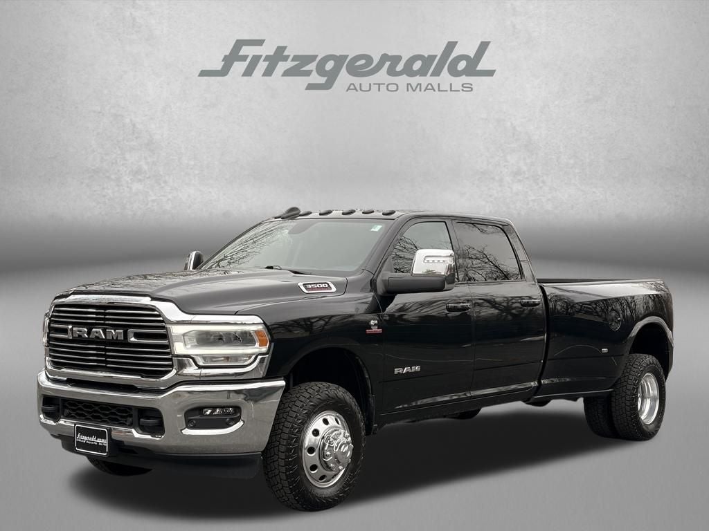 2024 RAM 3500 Laramie