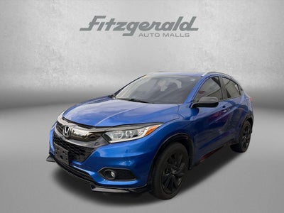 2022 Honda HR-V Sport