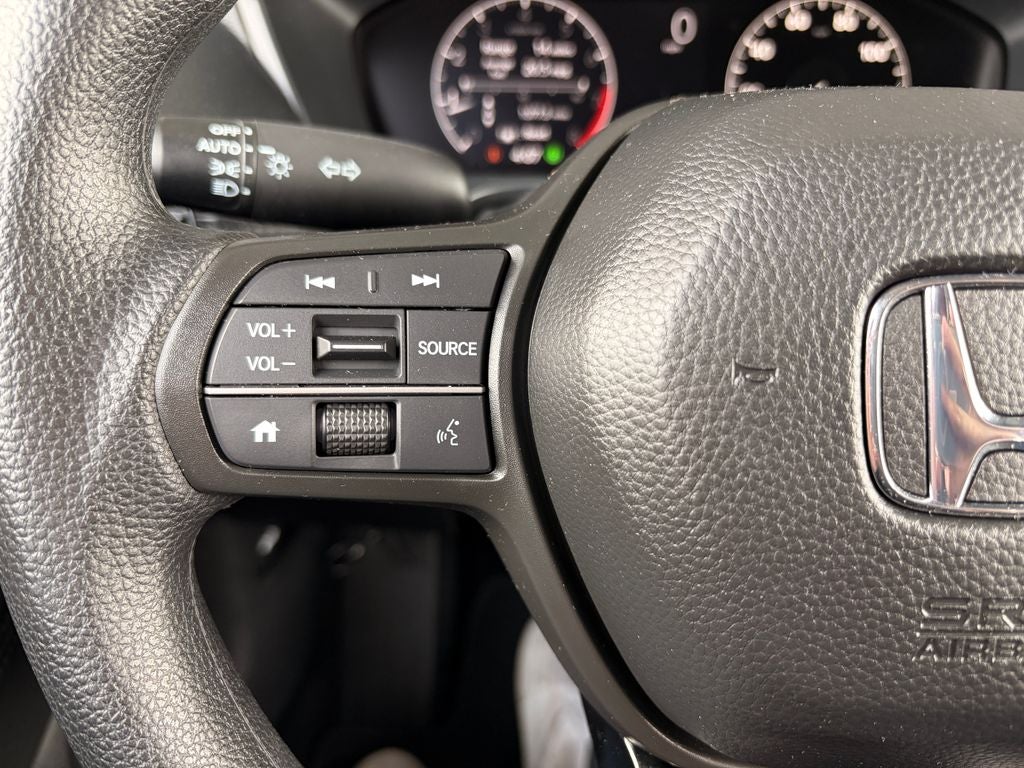2025 Honda HR-V LX