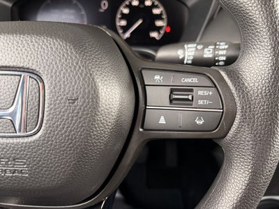 2025 Honda HR-V LX