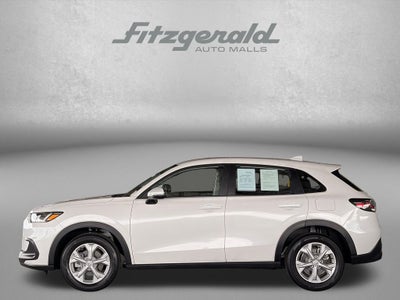 2025 Honda HR-V LX