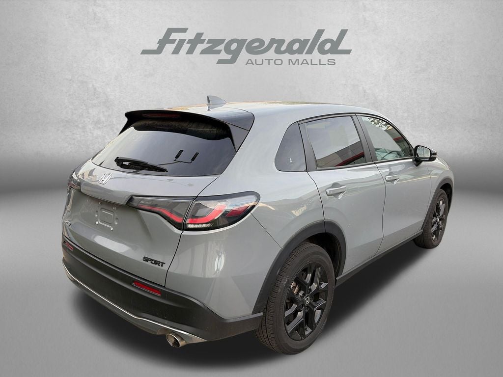 2025 Honda HR-V Sport