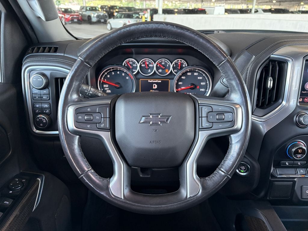 2020 Chevrolet Silverado RST