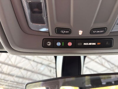 2020 Chevrolet Silverado RST