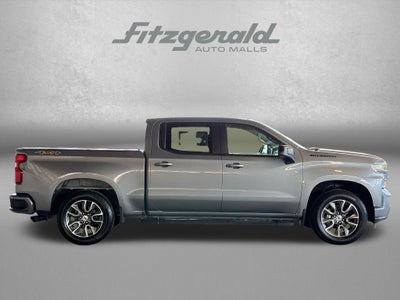 2020 Chevrolet Silverado RST