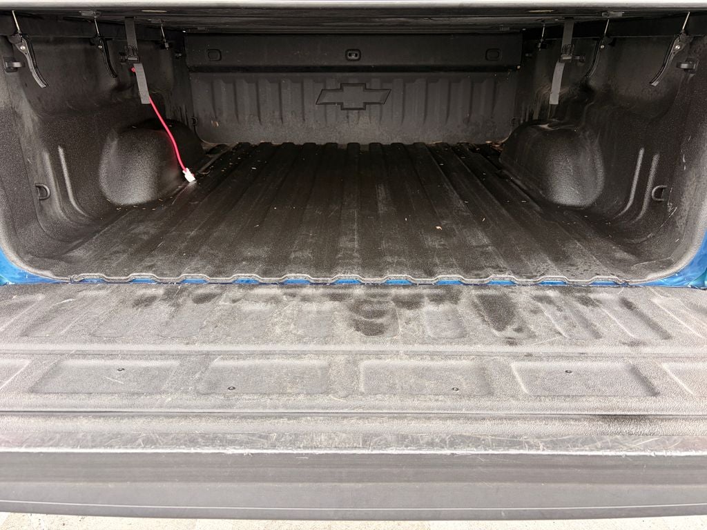 2018 Chevrolet Silverado LT LT1