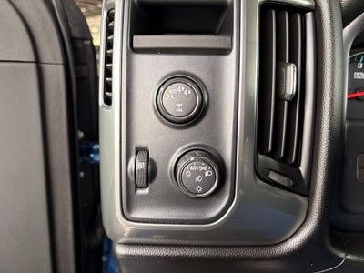 2018 Chevrolet Silverado LT LT1