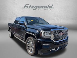 2018 GMC Sierra Denali
