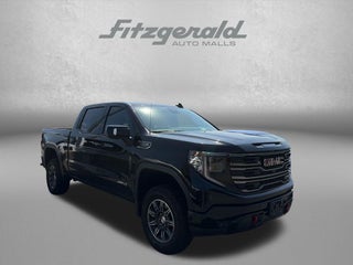 2025 GMC Sierra AT4
