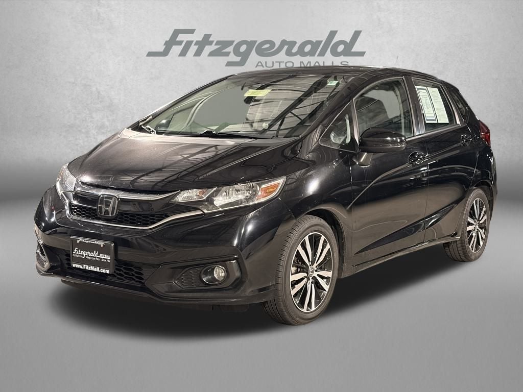 2019 Honda Fit EX