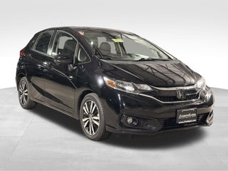 2019 Honda Fit EX