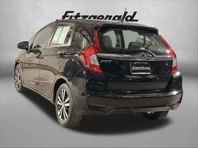 2019 Honda Fit EX