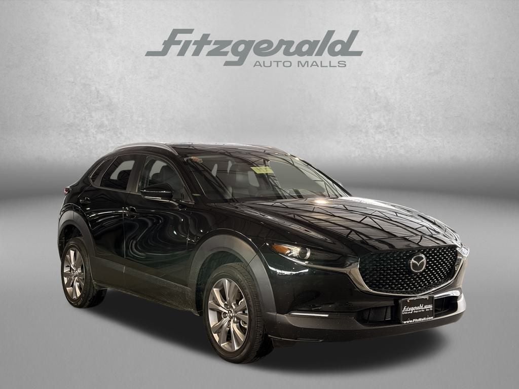 2022 Mazda CX-30 Select