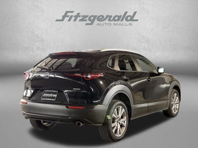 2022 Mazda Mazda CX-30 2.5 S Select Package