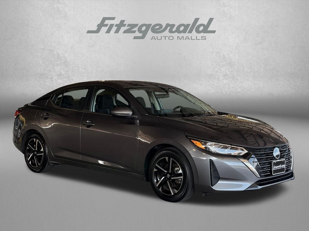 2025 Nissan Sentra