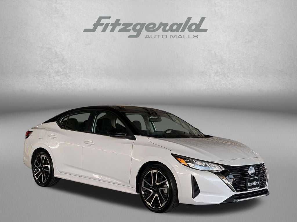 2025 Nissan Sentra
