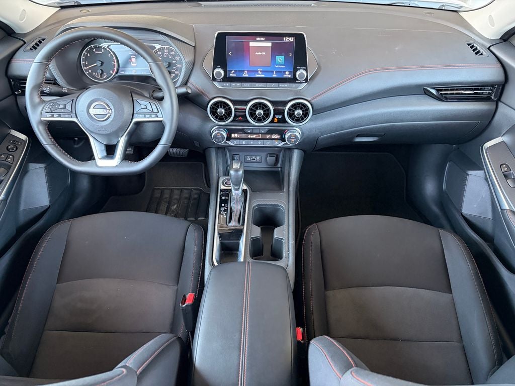 2025 Nissan Sentra SR - Photo 14