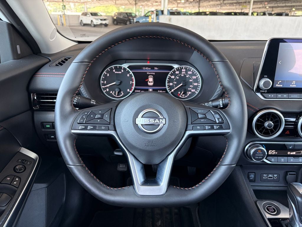 2025 Nissan Sentra SR - Photo 15
