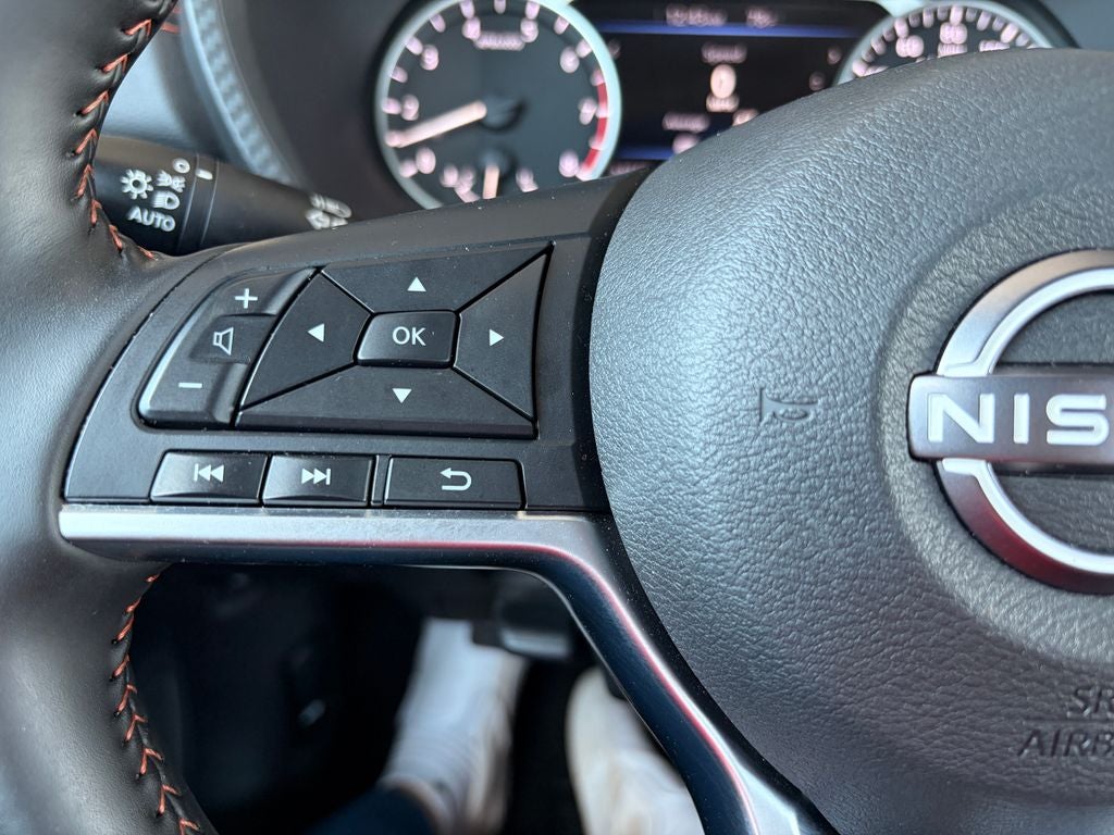 2025 Nissan Sentra SR - Photo 19