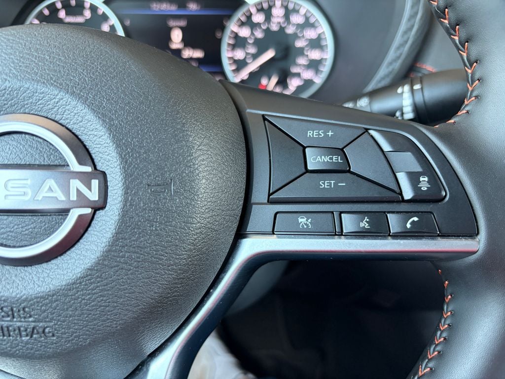 2025 Nissan Sentra SR - Photo 20