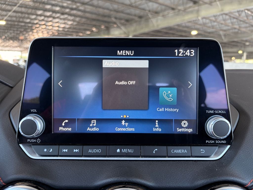 2025 Nissan Sentra SR - Photo 21