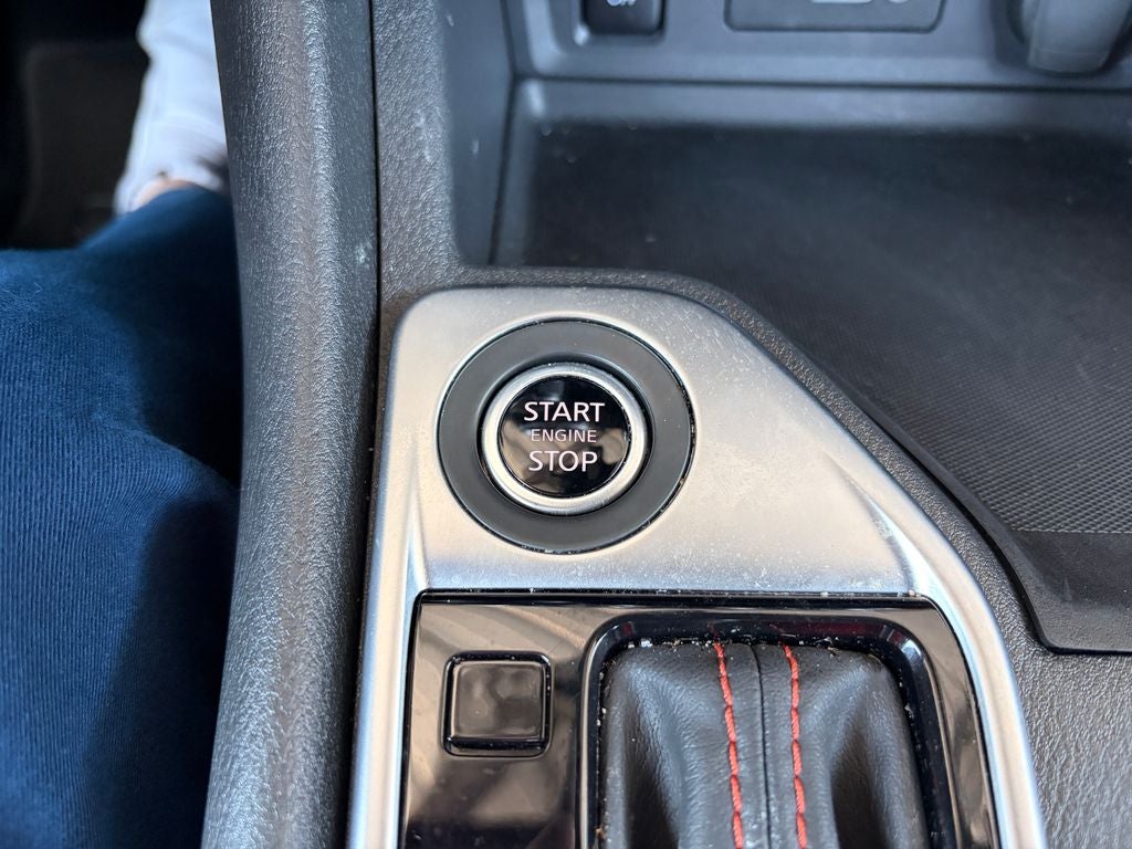 2025 Nissan Sentra SR - Photo 25
