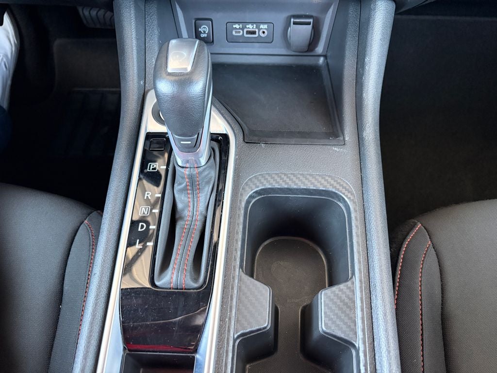 2025 Nissan Sentra SR - Photo 26