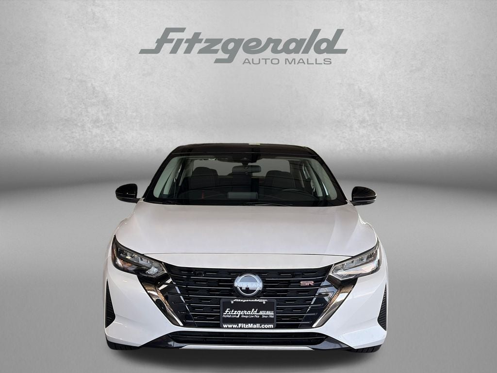 2025 Nissan Sentra SR - Photo 6