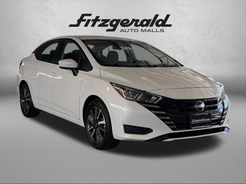 2023 Nissan Versa 1.6 SV