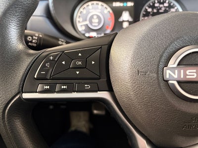 2023 Nissan Versa 1.6 SV