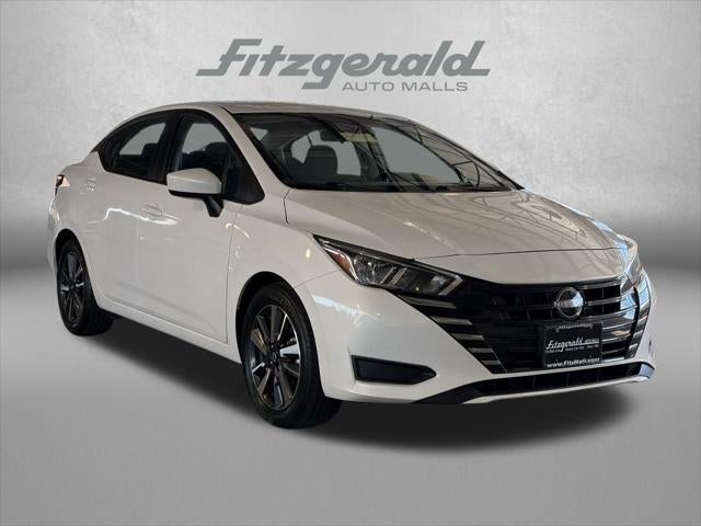 2023 Nissan Versa 1.6 SV