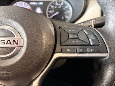 2020 Nissan Versa 1.6 SV