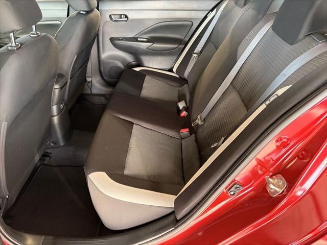 2020 Nissan Versa 1.6 SV