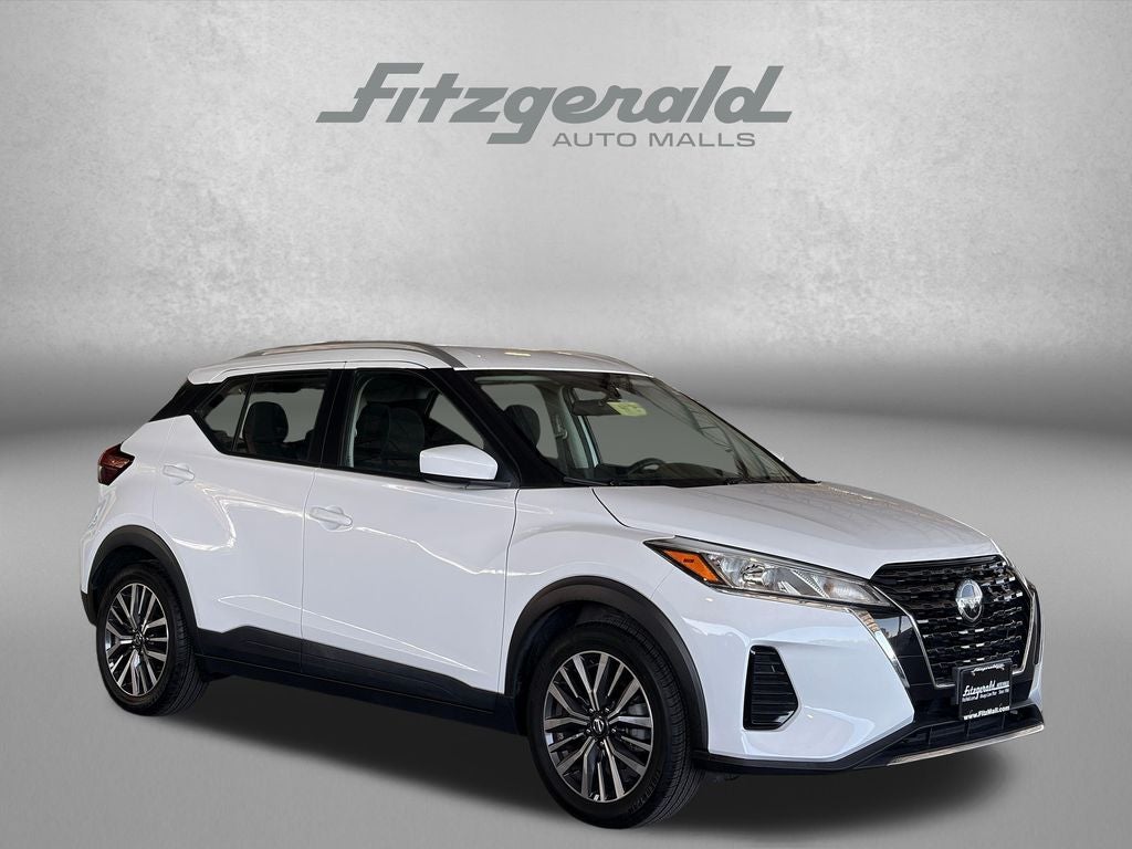 2021 Nissan Kicks 1.6 SV's photo