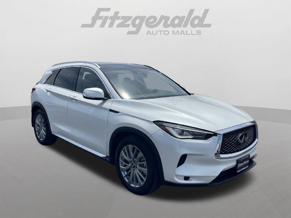 2023 INFINITI QX50