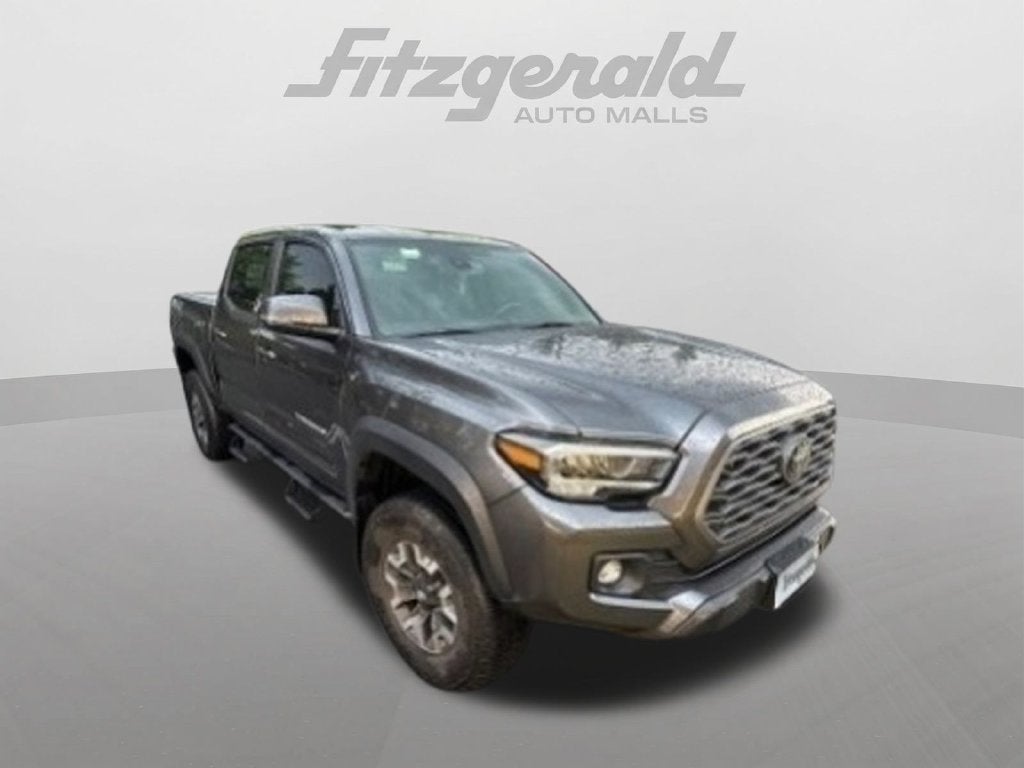 2023 Toyota Tacoma TRD Off-Road V6