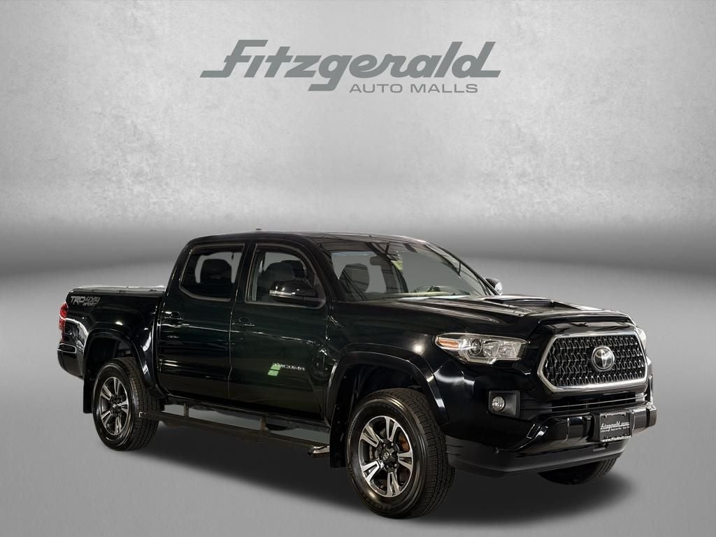2018 Toyota Tacoma