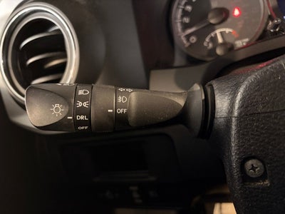 2018 Toyota TACOMA TRD SPORT TRD Sport V6