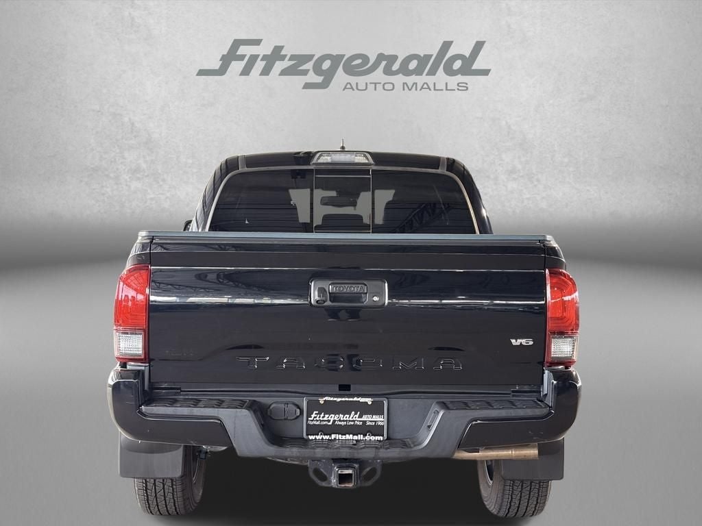 2018 Toyota TACOMA TRD SPORT TRD Sport V6