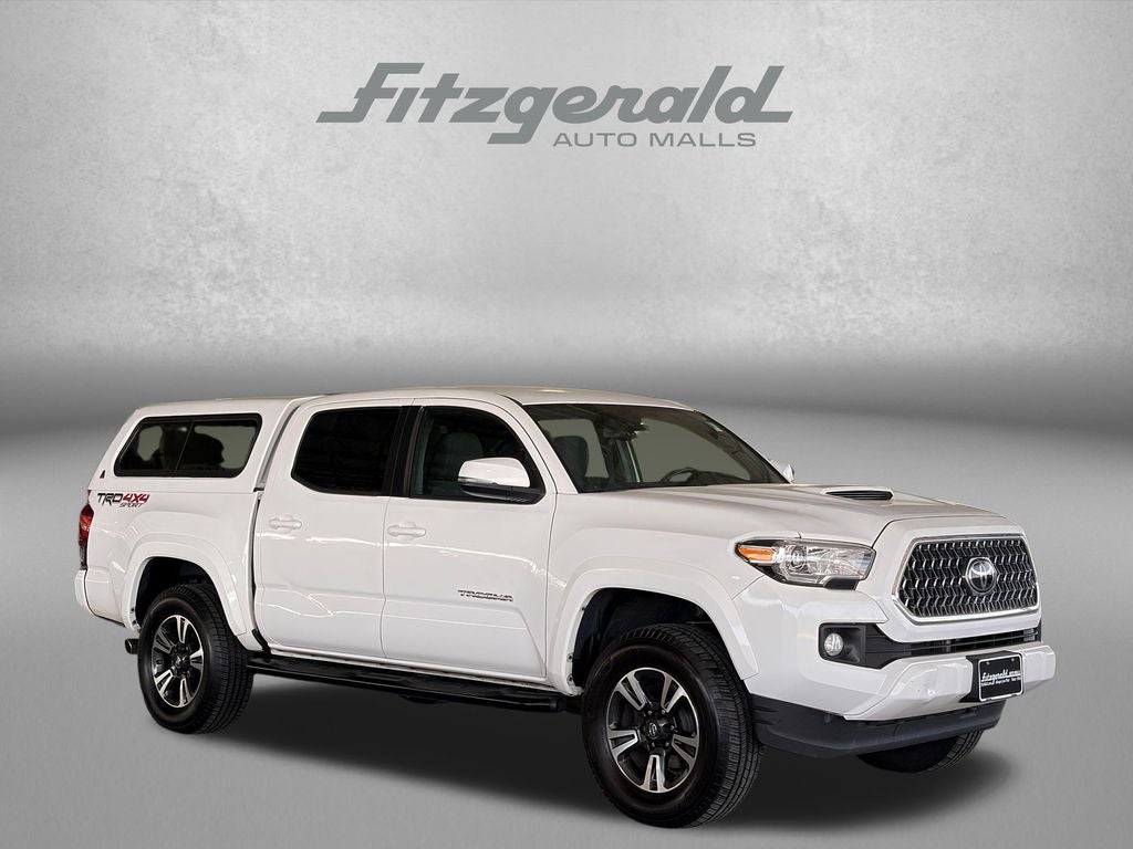 2018 Toyota Tacoma