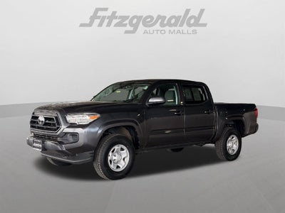 2021 Toyota Tacoma SR V6