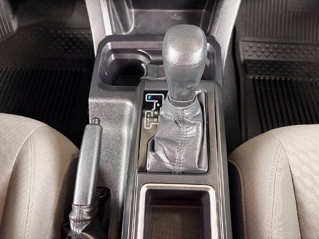 2021 Toyota Tacoma SR V6
