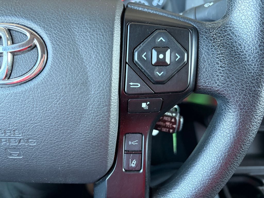 2023 Toyota TACOMA SR SR V6