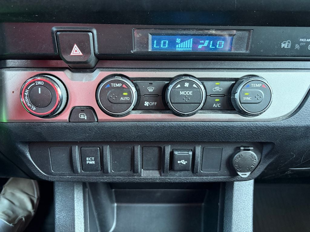 2023 Toyota TACOMA SR SR V6