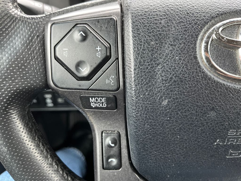 2018 Toyota TACOMA TRD SPORT TRD Sport V6